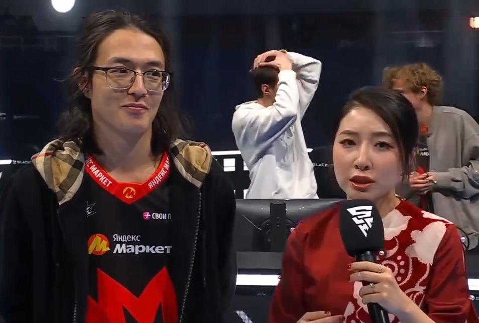 多位参加成都Blast的选手在社媒账号晒出了和RTZ的合影，目前RTZ没有在任何