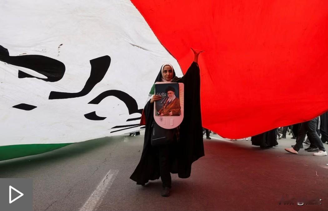 一边要打数周战争，一边突然要妥协！美伊这波极限拉扯太刺激2月15日，BBC