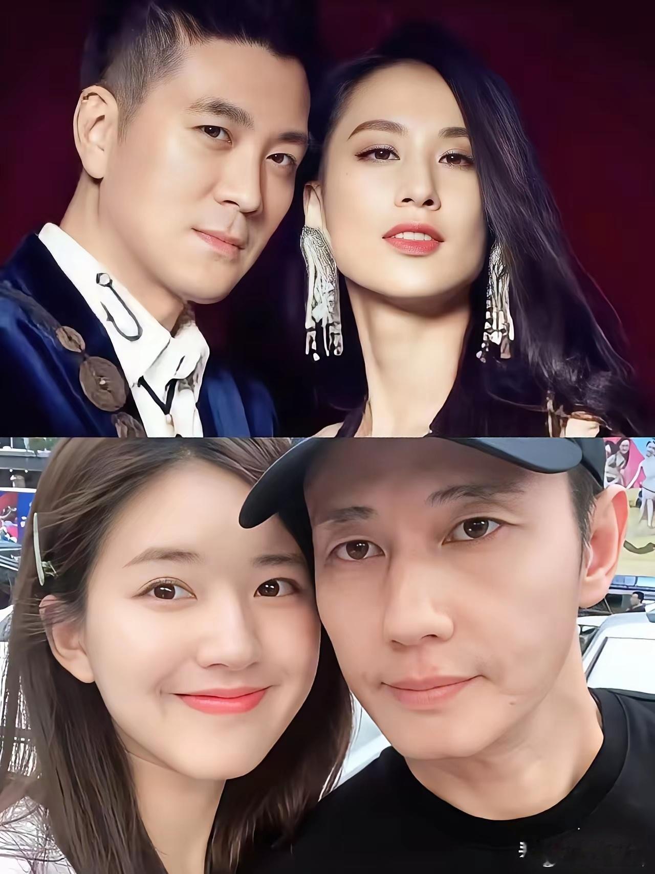 赵露思她敢这么干​不是没原因的，因为她有一个和黄圣依一样默默支持他的男人！​不查