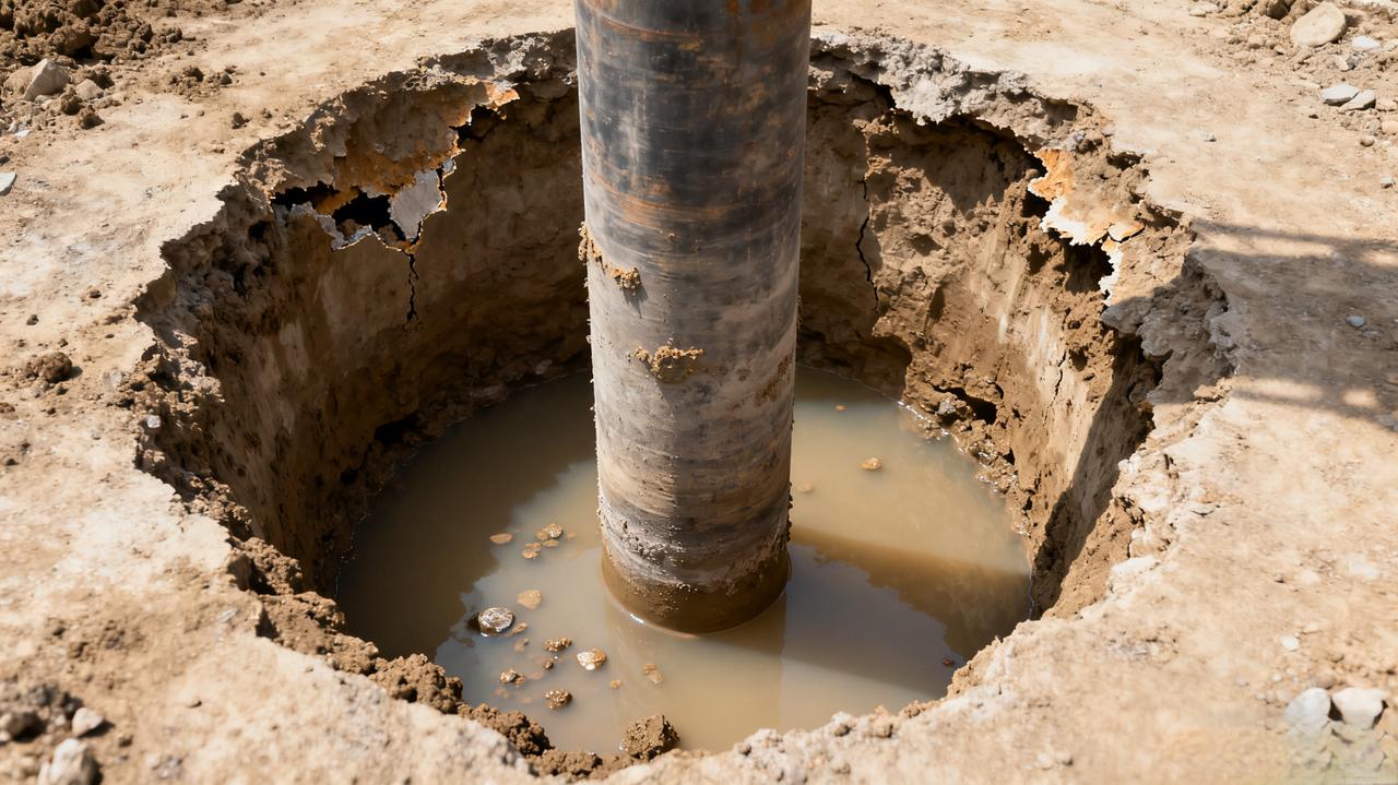 项目经理急得像热锅上的蚂蚁，时而穿梭在工程科，时而穿梭在技术总工的办公室倒来倒去