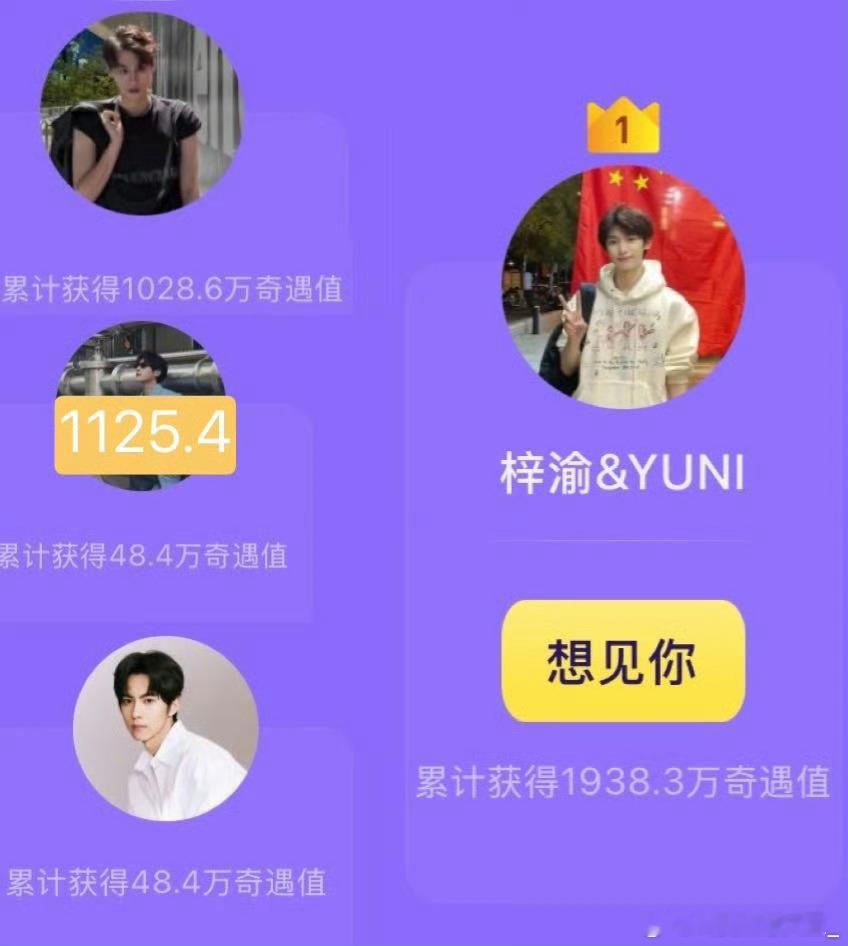 梓渝独爆，大爆​​​