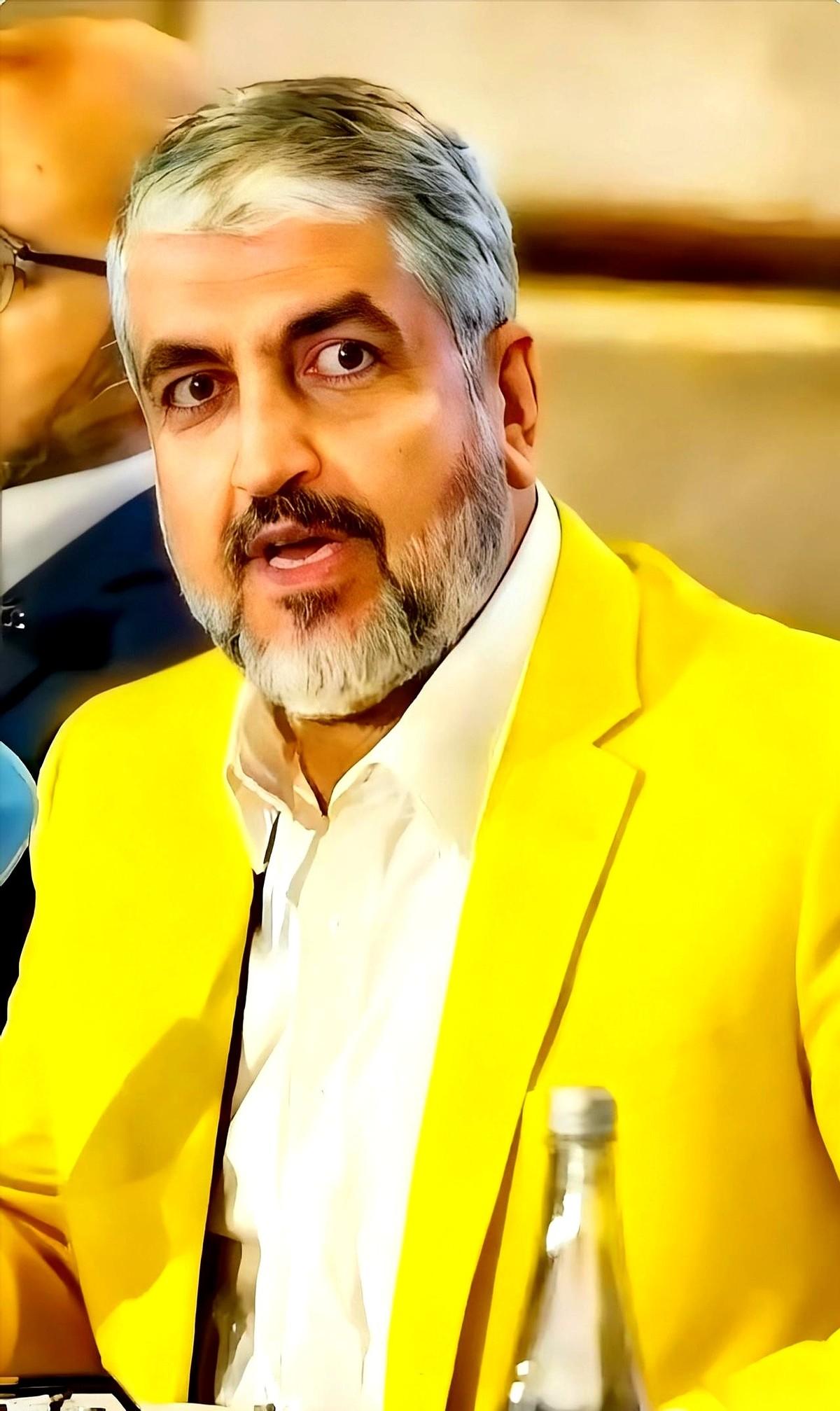 哈马斯要把加沙的“家当”全交出去了。连枪杆子怎么放下的事，都在谈了。管了快二