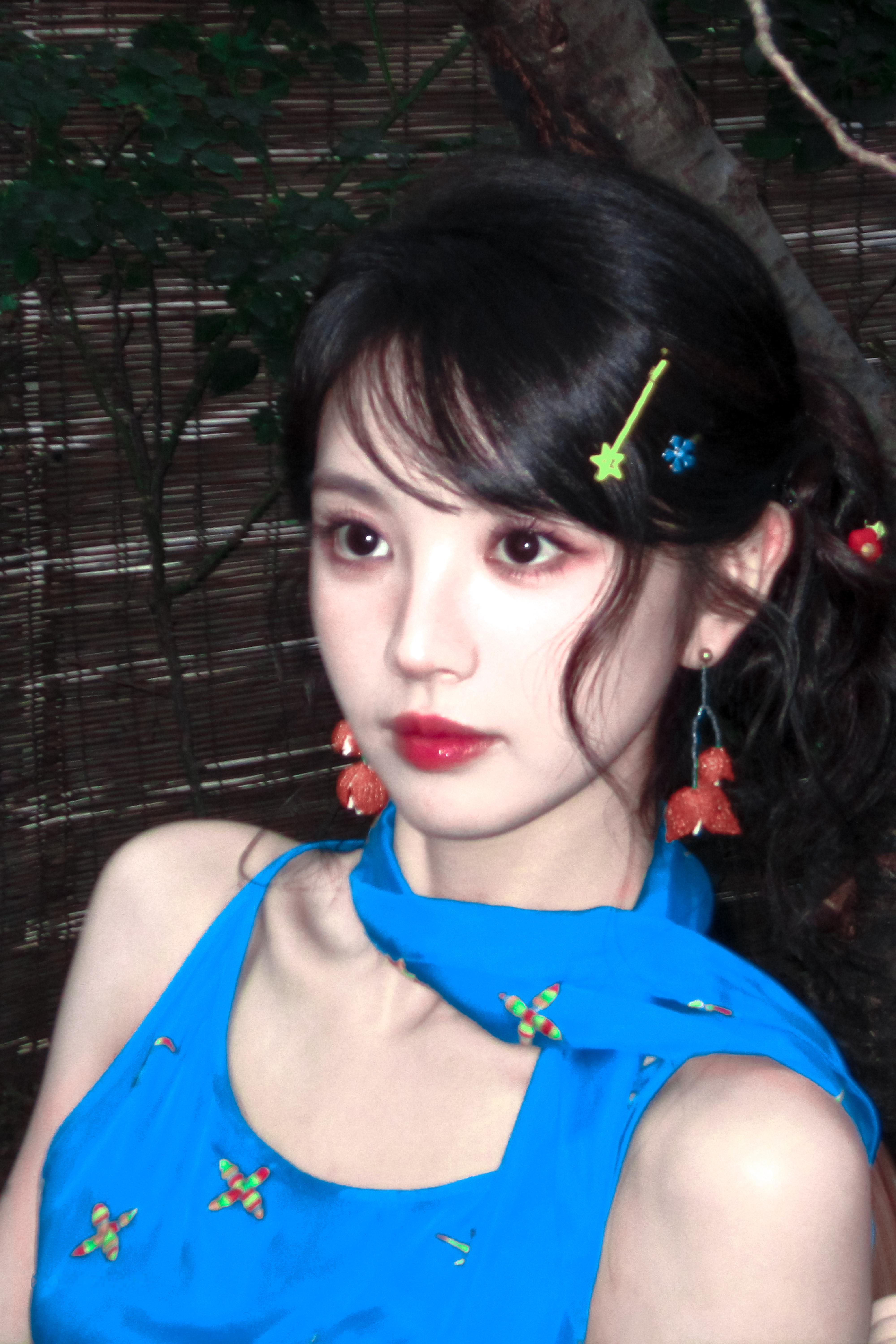 田曦薇/青苹果🍏田曦薇子夜归​​​