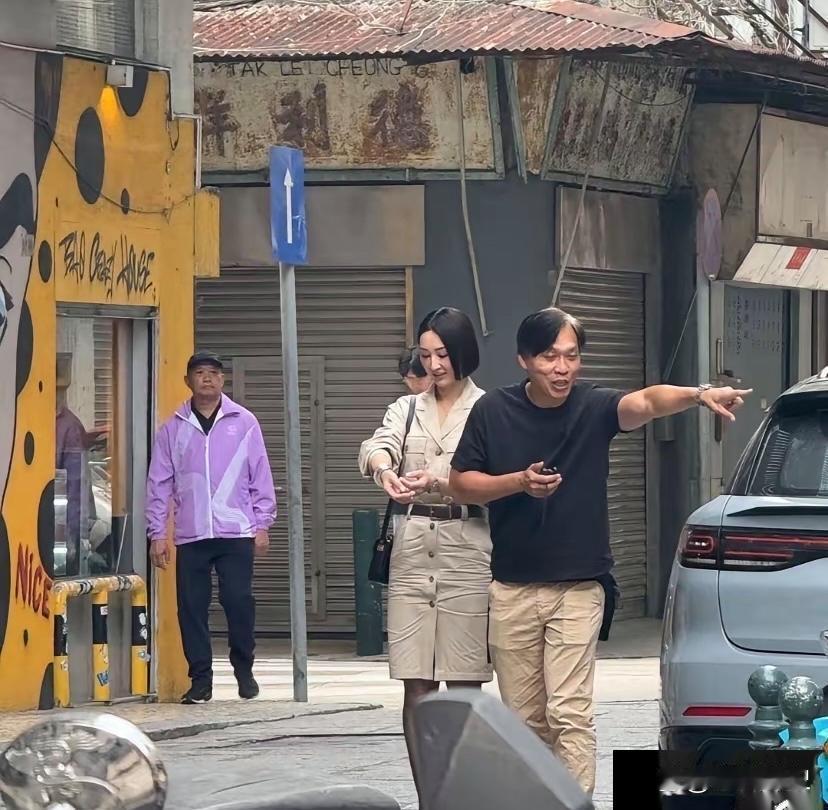 剧组忒不走心了，高海宁裙子皱成那样也不熨，上镜多影响美观。