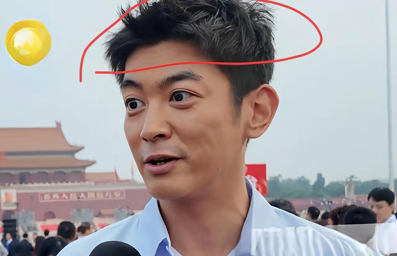 杜江的“鸡窝头”火了：这才是最真实的激动杜江这次是真出圈了。不光因为收到阅