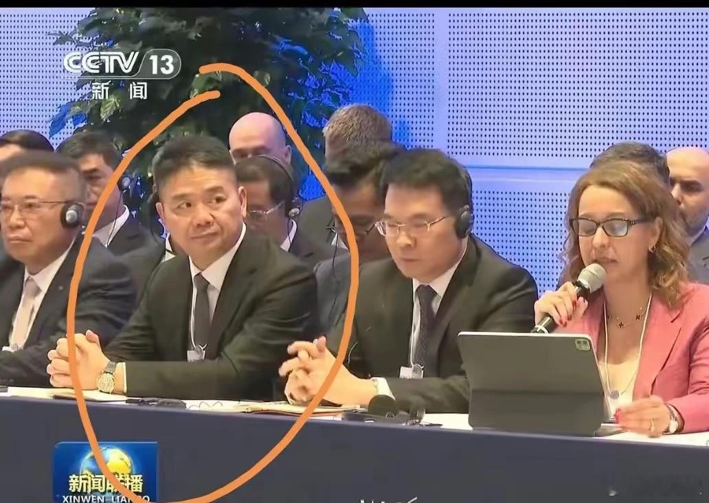 不容易啊。大强子上新闻联播了！​企业大佬上新闻联播一般很少见，尤其是比较特殊或者