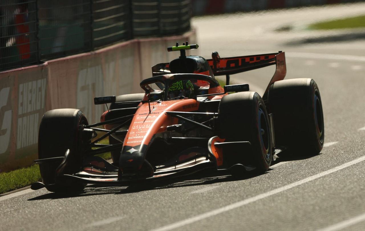 诺里斯赛后绝望发声！怒喷新一代赛车是史上最差，直指梅奔独享优势卫冕世界冠军诺里