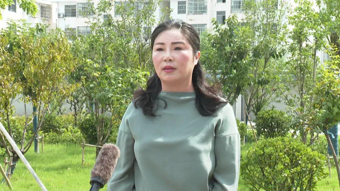 49岁女副处级干部任上被查，看照片，确实很年轻！ 响水县政协副主席，响水县自