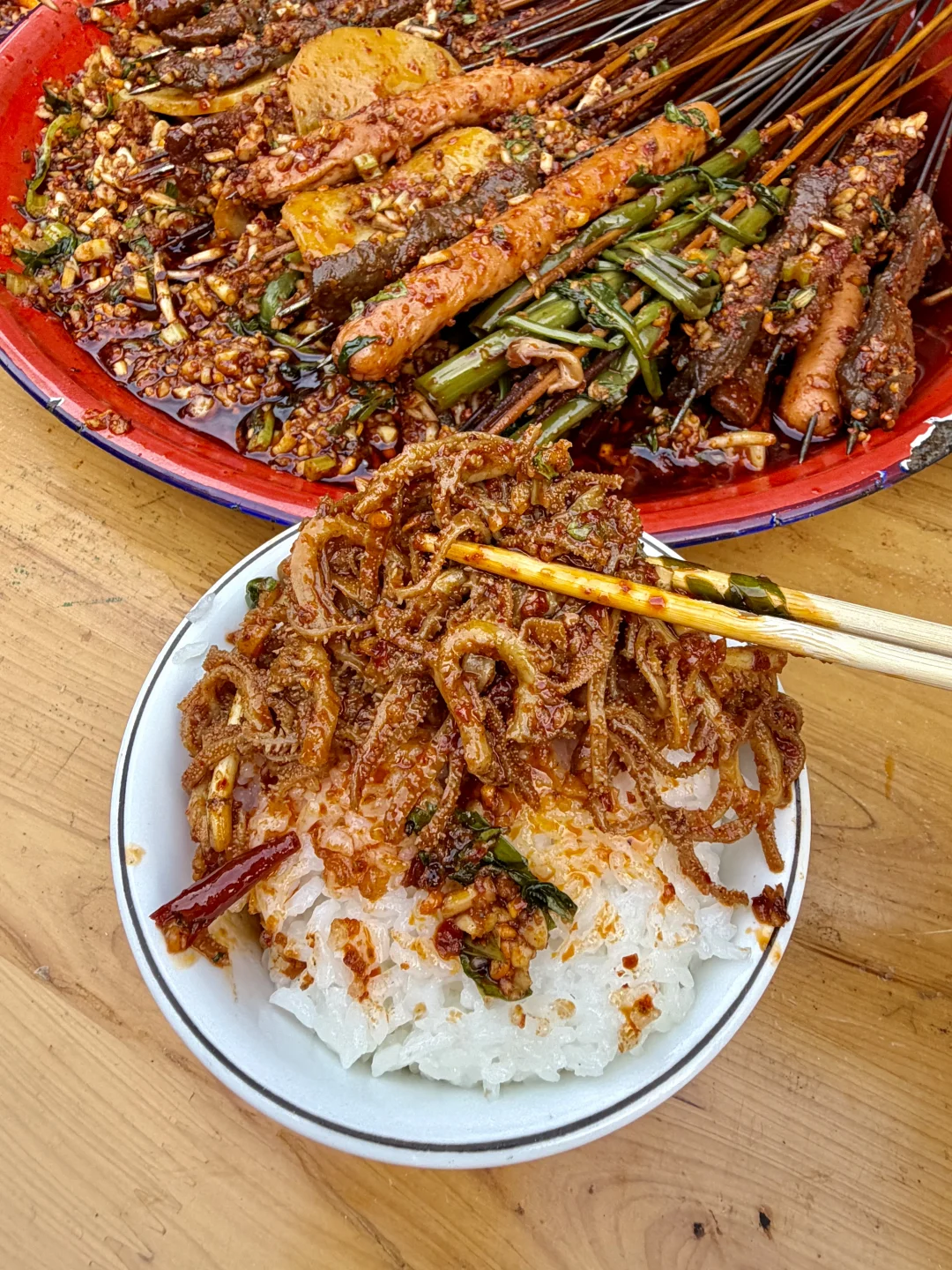 成都极品串串香！！！！