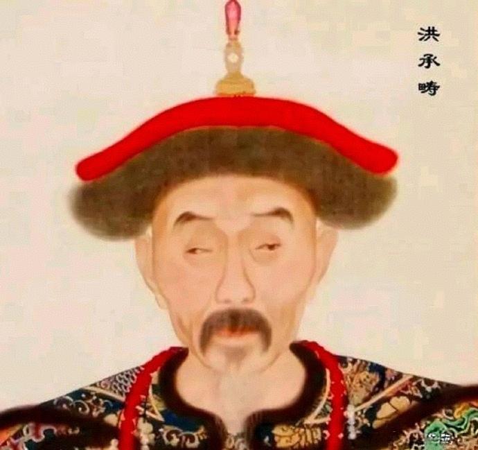 洪承畴怎么也想不到，360年后，自己还会被推上热搜，成为一个“忍辱负重，恢复汉室