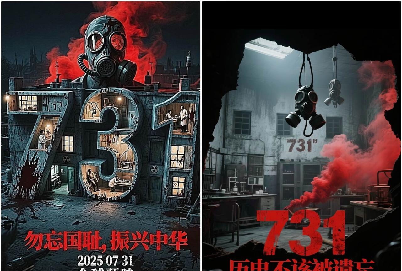 直到《731》上映情况扑朔迷离，我才懂诺贝尔日本得主本遮佑那话的深意！他曾得