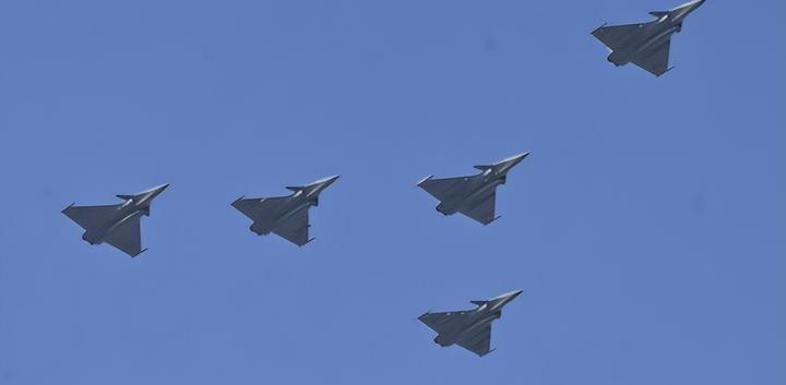 近日，一份印度空军内部发动机维保招标文件在社交平台意外泄露，瞬间将南亚次大陆上空