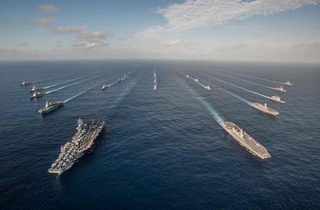 不下台就动武！特朗普发出开战最后通牒！ 新华社消息，特朗普与委内瑞拉总统马杜