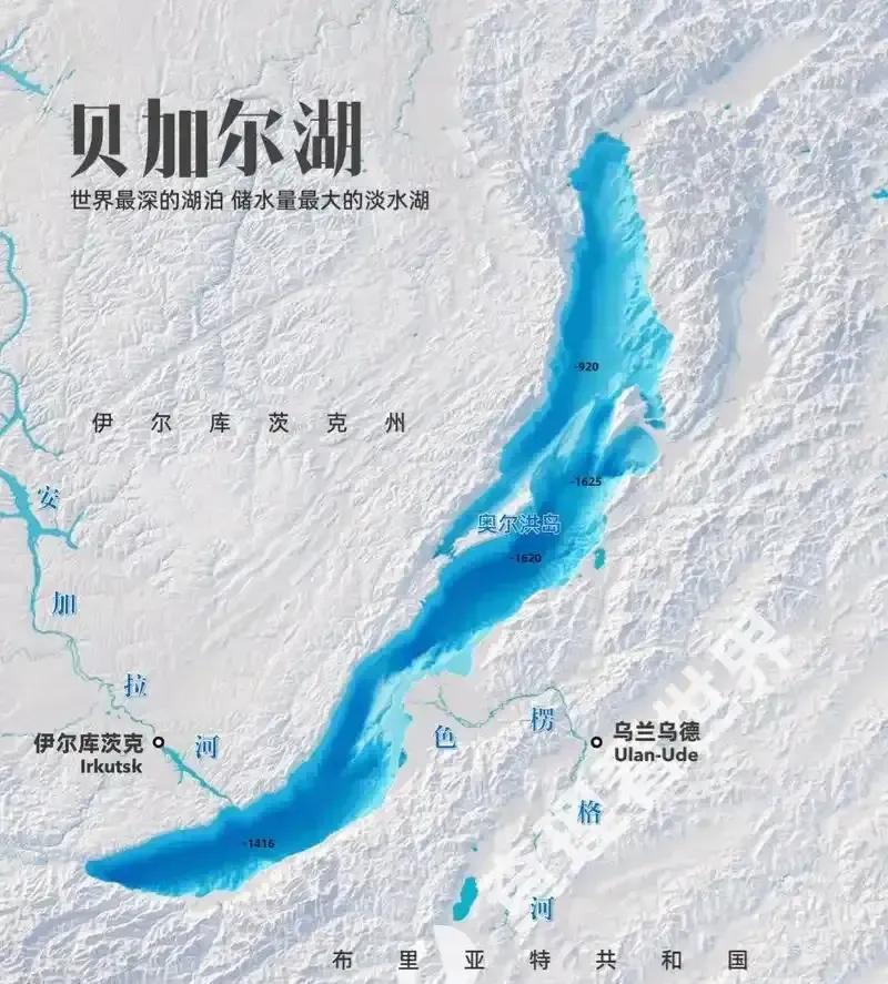 其实我们真的不必羡慕贝加尔湖，因为这就好比现金流，账户里有多少钱很重要，能不能流
