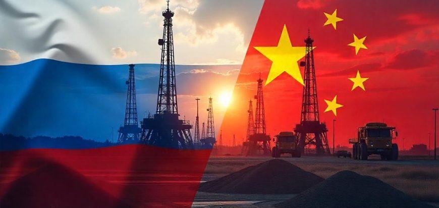 俄中能源突破：开采页岩气的革命性方法！表明以前仅限于俄中专家交流的合作方式，转