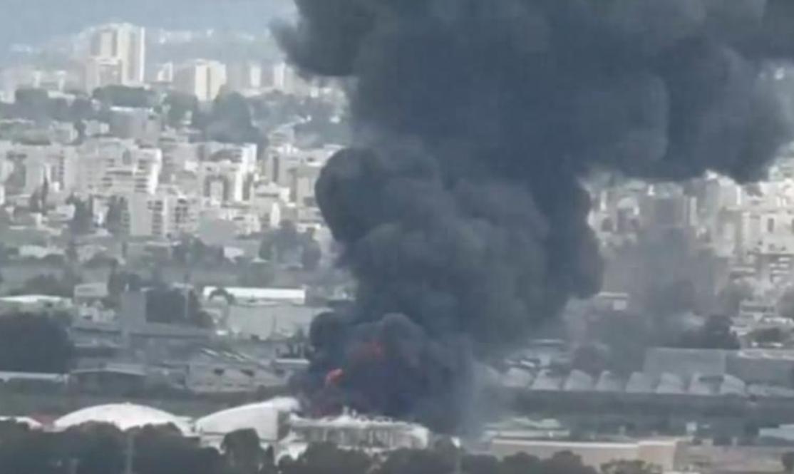 真主党厉害了，这是以色列亲口说的，真主党一天能发起100次的攻击。100次。