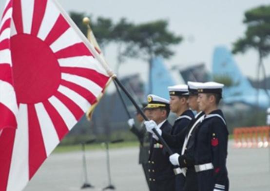 日本四种情况的客观存在，也就决定了日本必然要发动侵略战争！ 日本列岛就像浮在