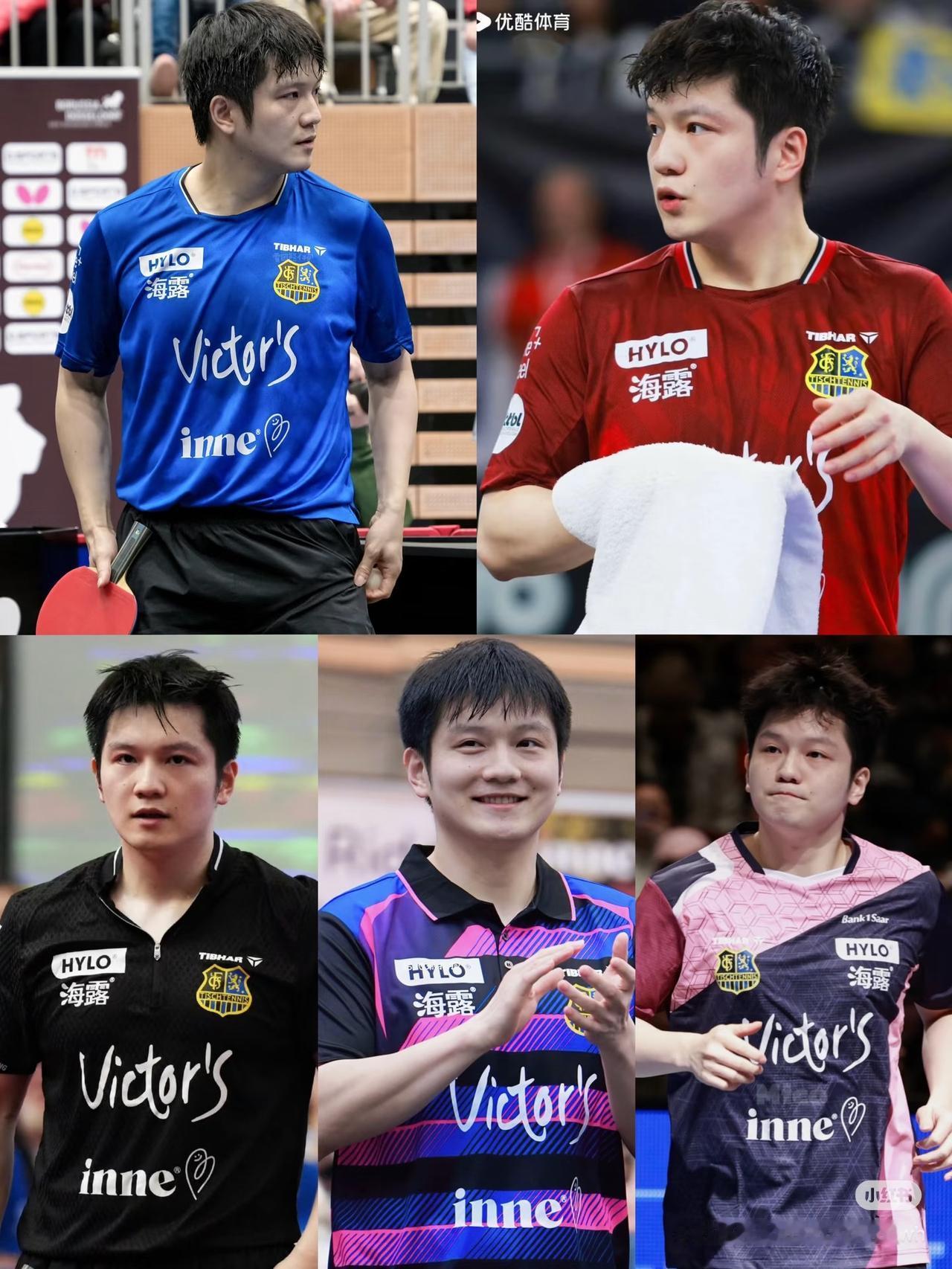 看看人家樊振东该拿的奖都拿了结果自从去年去了德甲，德国人已经开始傻眼了。