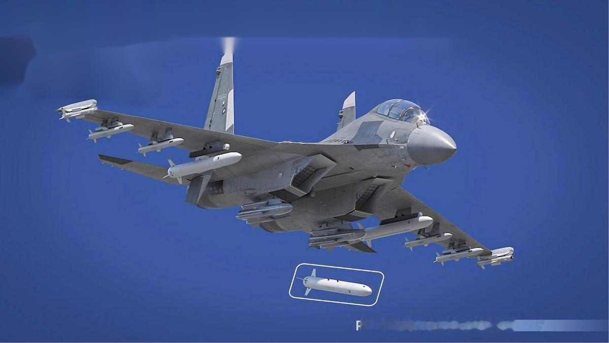 美军报告首次肯定，歼16+霹雳17覆盖1400公里，日本全境无处可躲。美国五角大