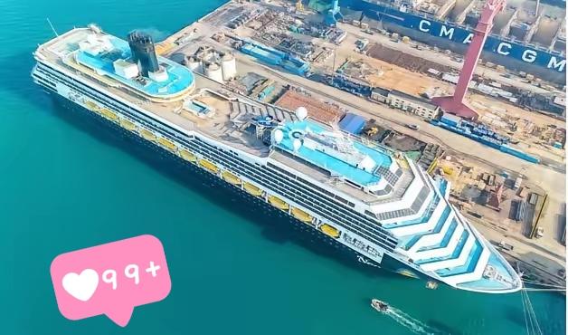 就在刚刚，中国工信部正式宣布，2月1日，工信部正式宣布中国造船业最新数据：2