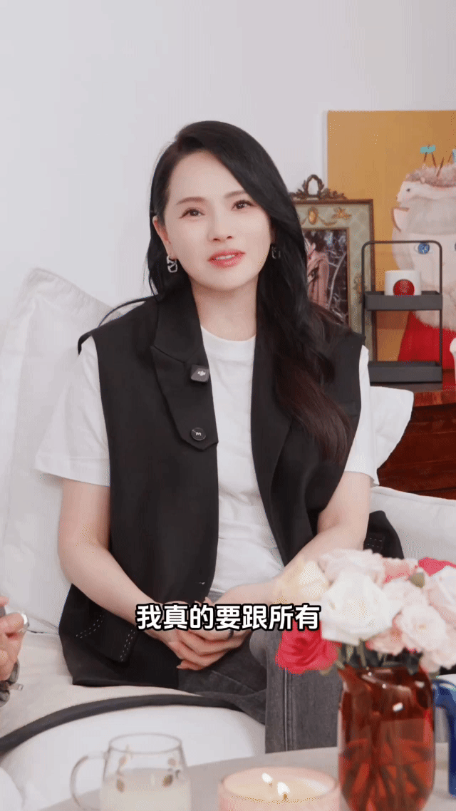伊能静重新解读七夕伊能静这波对七夕的解读，把传统故事品出了新意思，值得好好想想