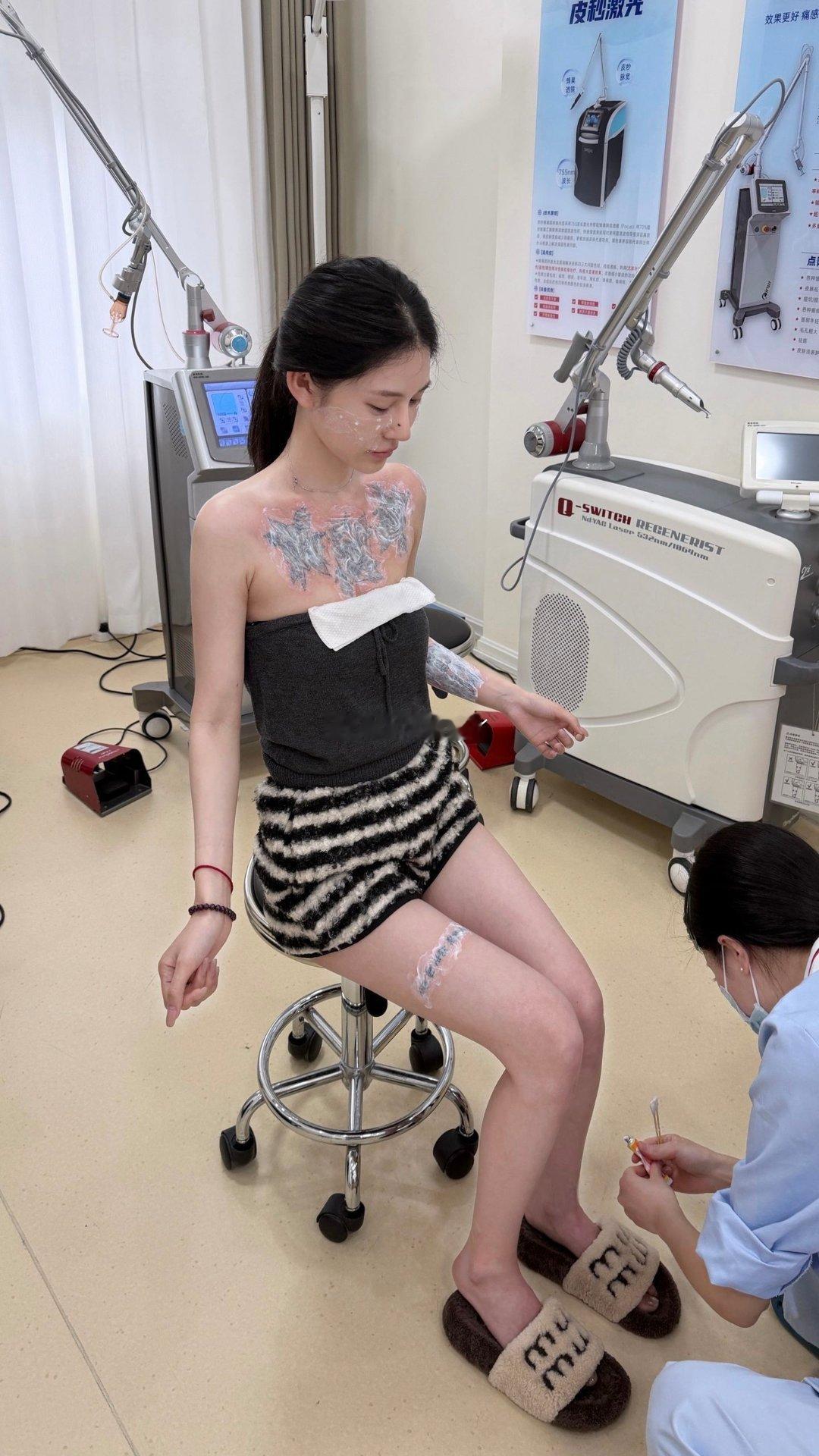 洗白才是最痛苦的……