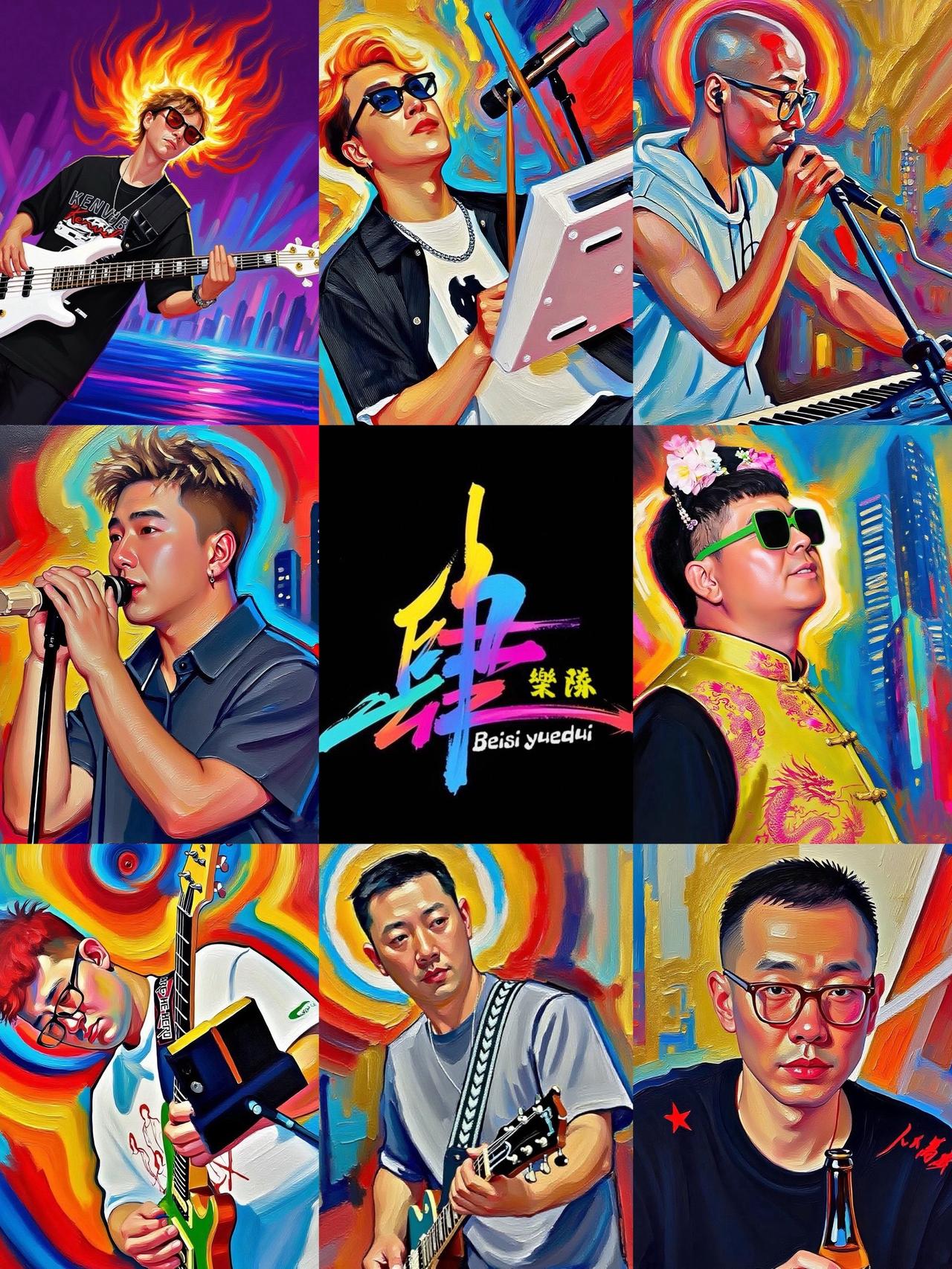 色彩收集者137咖啡