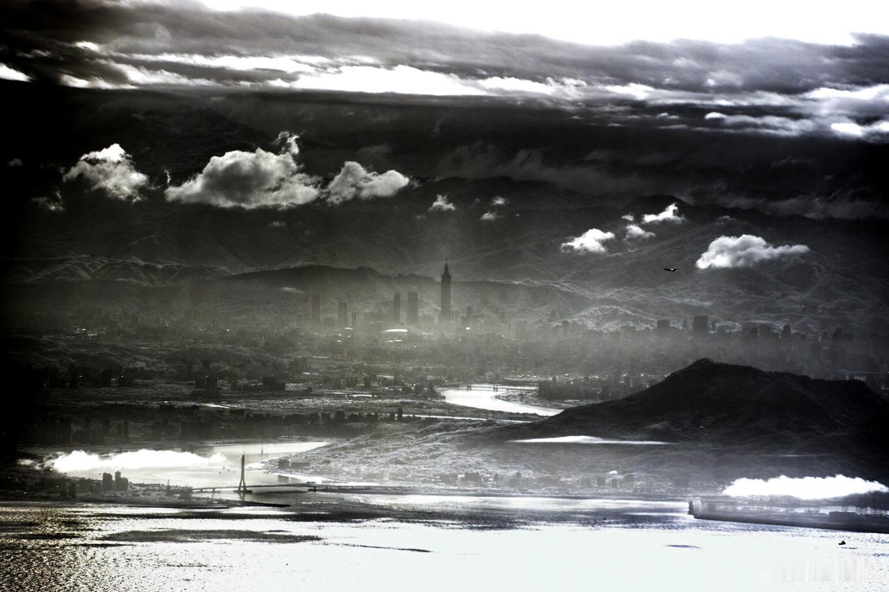 世界水墨山水名画