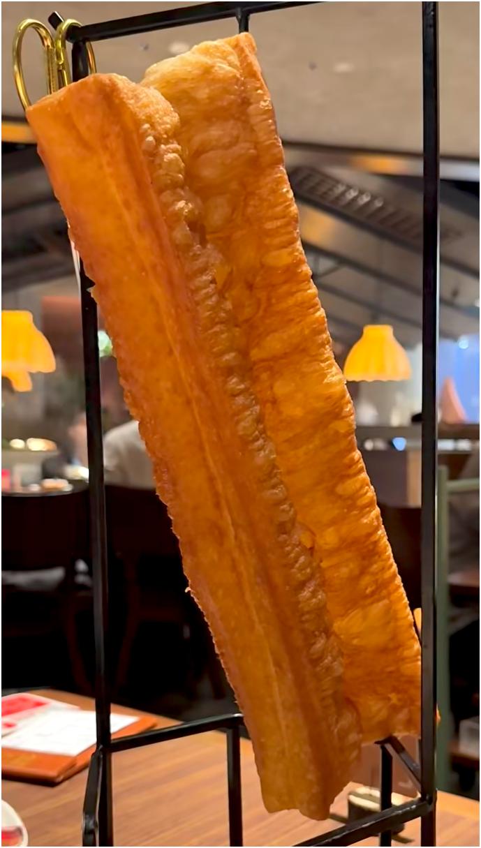 豆浆油条豆腐脑茶叶蛋，完美的早餐组合。美食打卡照餐厅美食照美食晒图大赛早餐