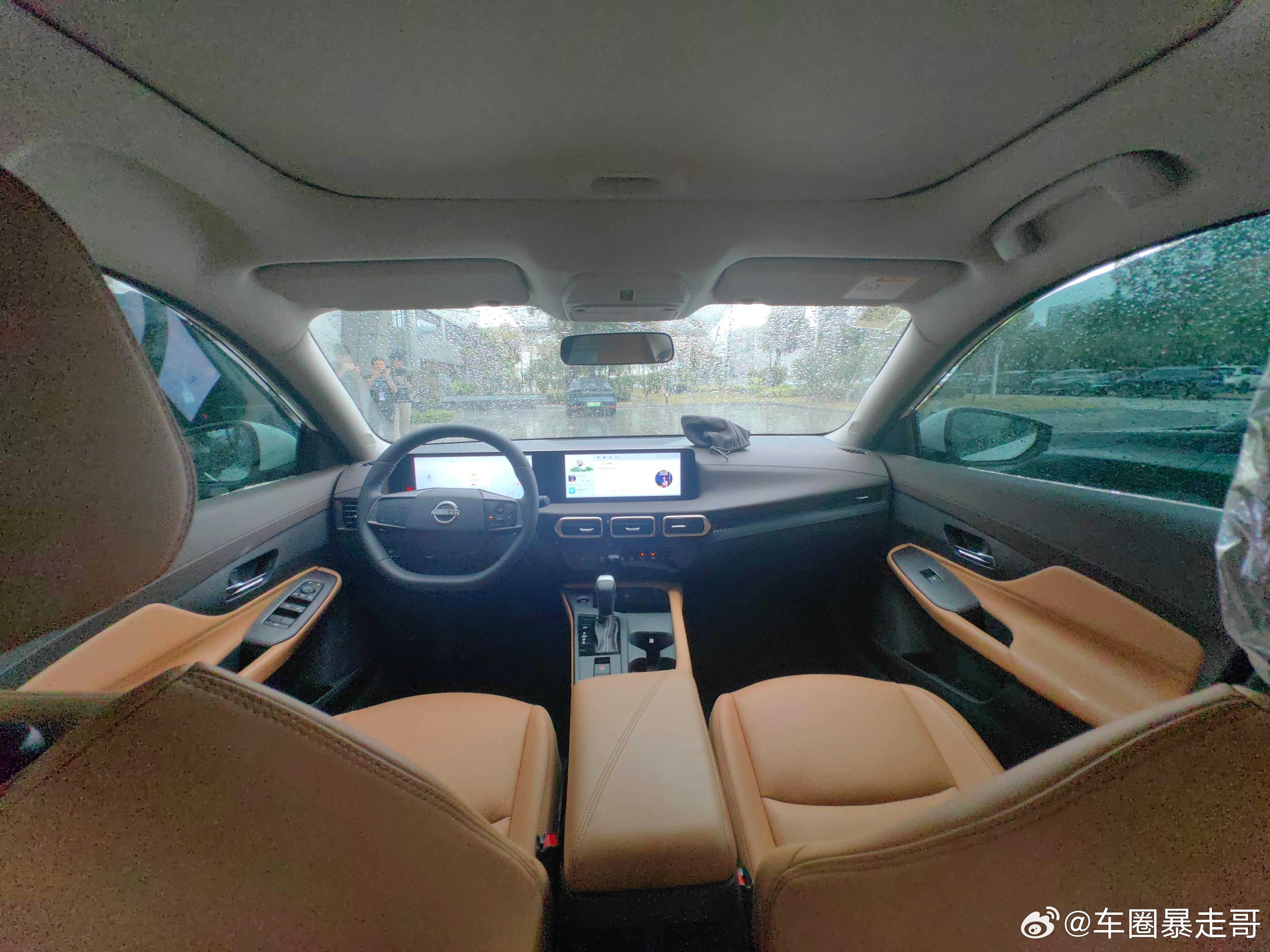 大v聊车什么？这是轩逸？？？2026车圈首次震惊我的东西！你敢信这是轩逸？？？