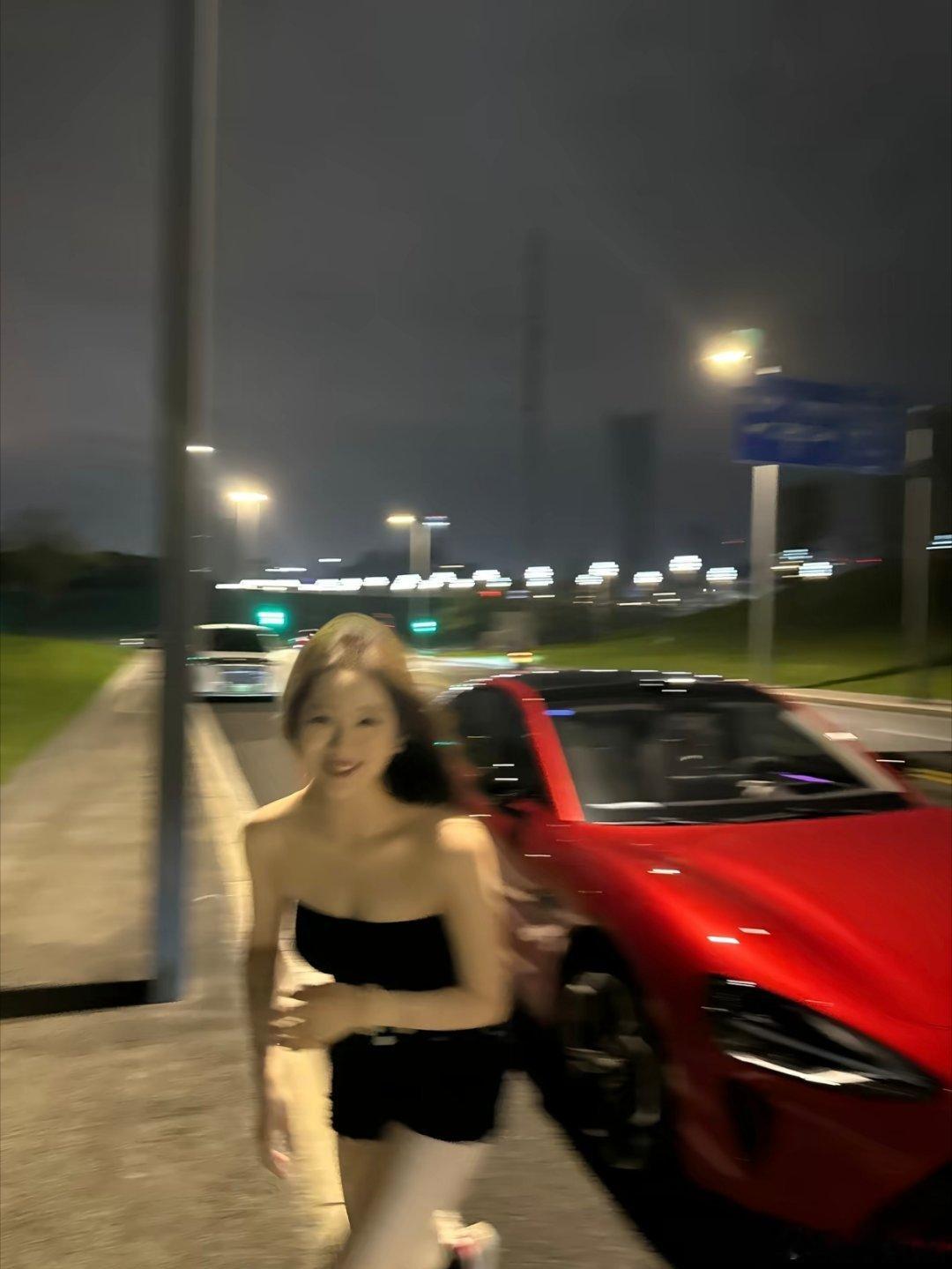 晚安🐰。新一代su7猫窝每日晚安​​​