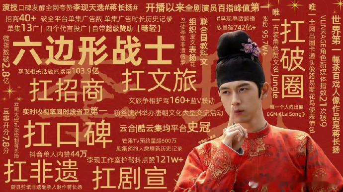 李现蒋长扬lx李现国色芳华李现一人塑双面蒋长扬，纨绔与隐忍无缝切换，演技堪称