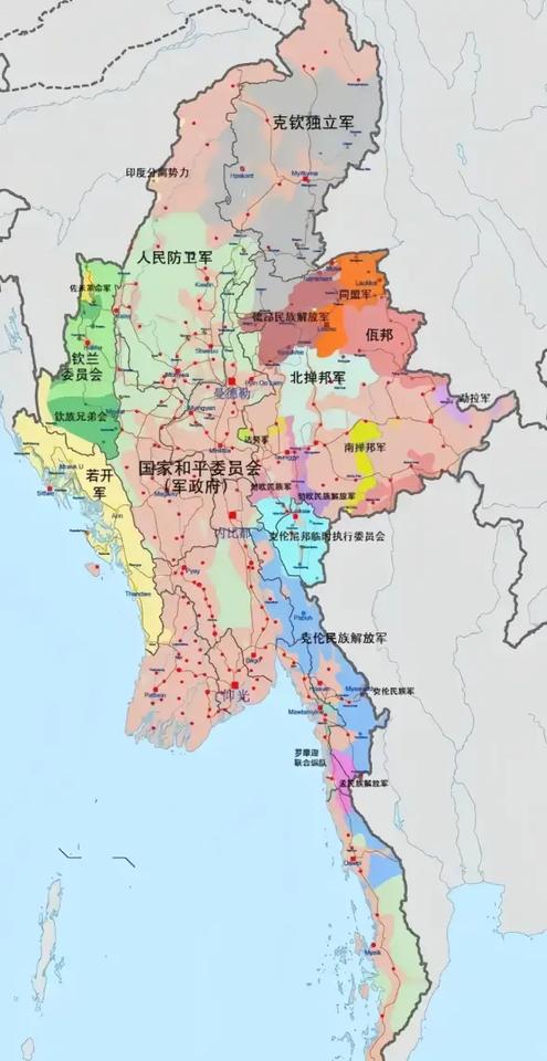 如果让你选择和周边任意一个国家合并，你会选择谁呢？也许大家几乎都会选择同一个国家