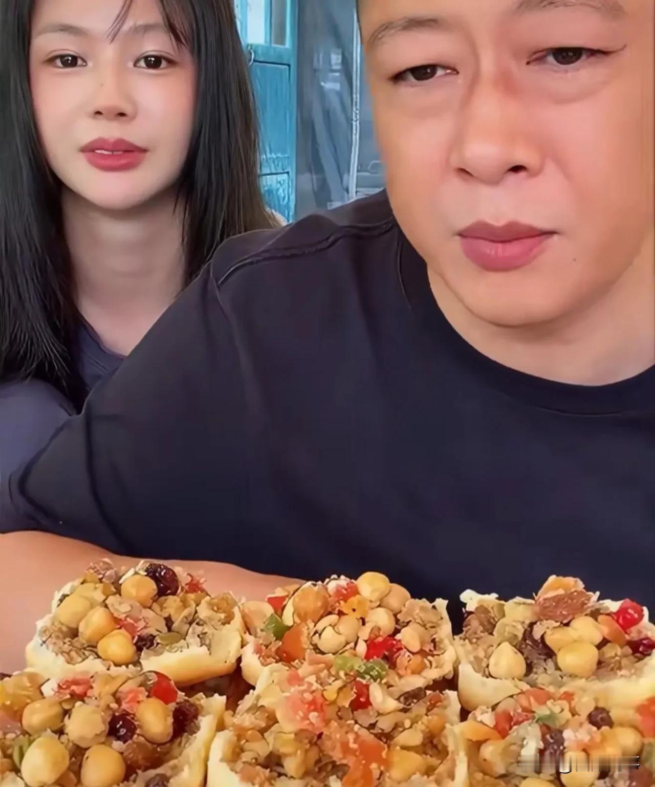 谢永强讲诉与赵玉田闹掰原因，是因为卖月饼！谢永强和赵玉田