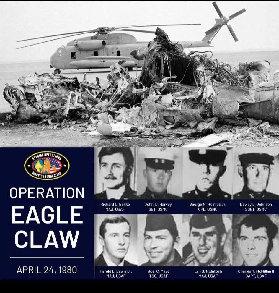 惨烈的“鹰爪行动”