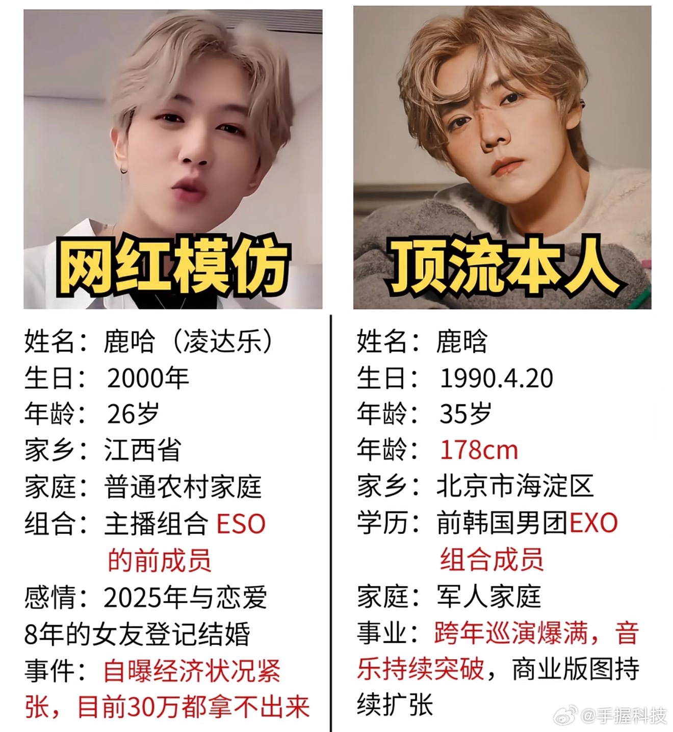 鹿哈凌达乐虽然媒体为了博流量有夸大事实之处，但鹿哈这种级别的网红，带出去的毛肚