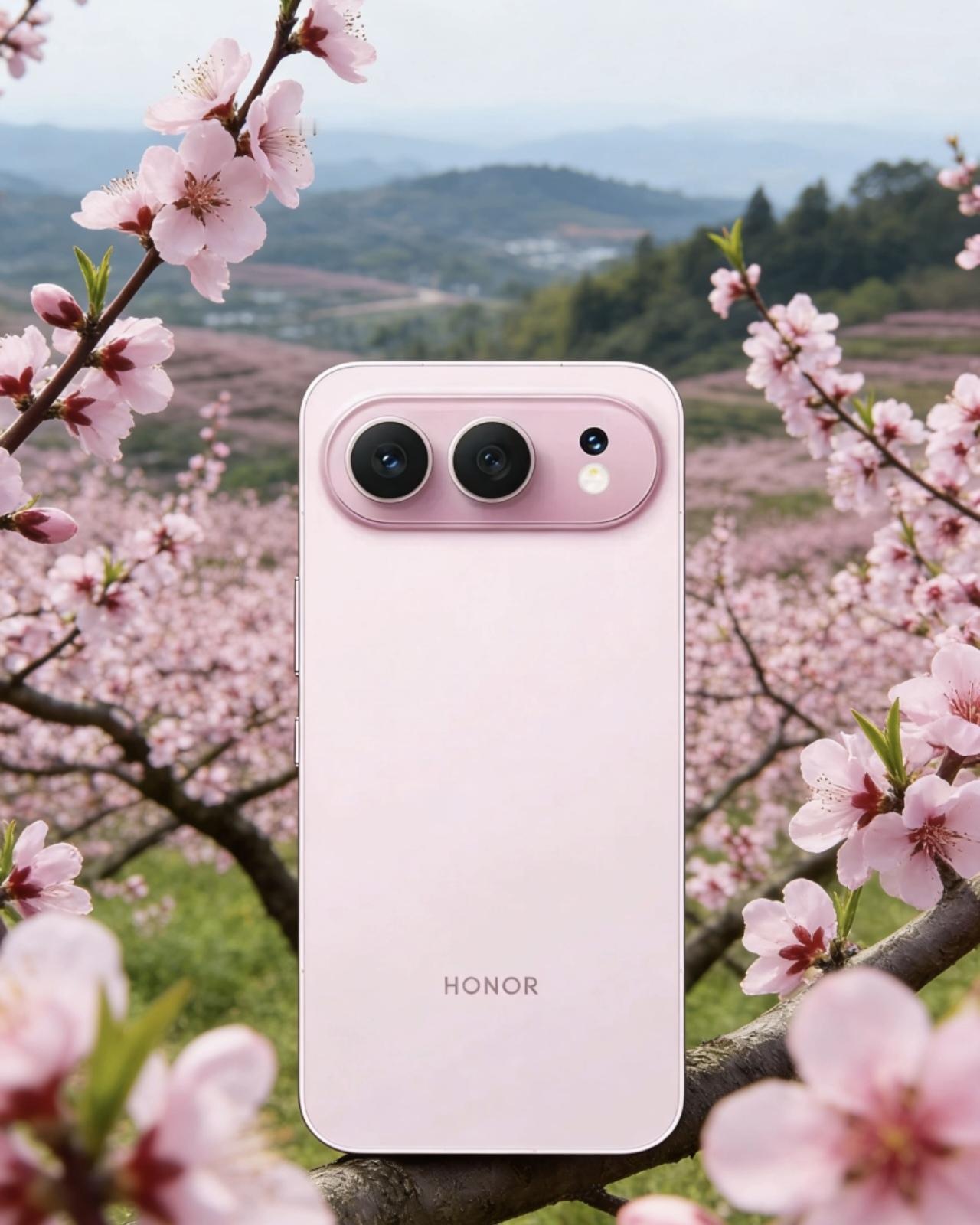 荣耀500系列也推出焕新版了！继荣耀X70系列推出焕新版后，荣耀500系列也