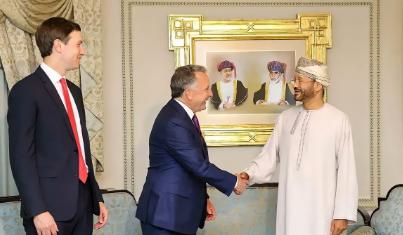 美伊第一轮谈判结束，跟我们预想的一样，没有实话全是废话。 双方的要求很简单，