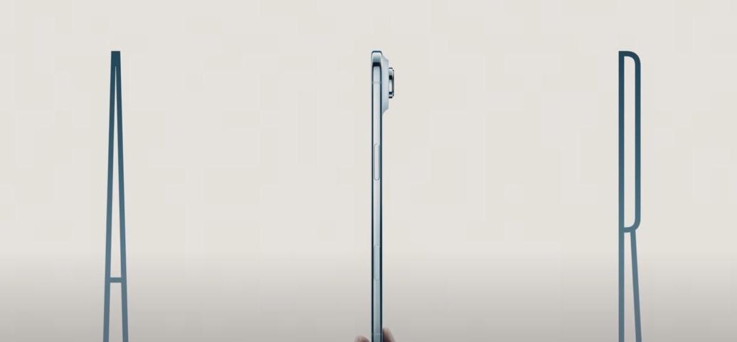 苹果发布第一代iPhoneAir（图1-9）iPhoneAir具有双摄像