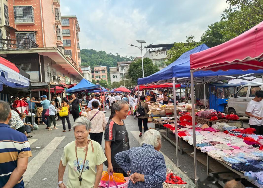 在农村集市上买东西，最怕的就是花了钱却买回一堆没用的东西。尤其是下面这几种，碰上