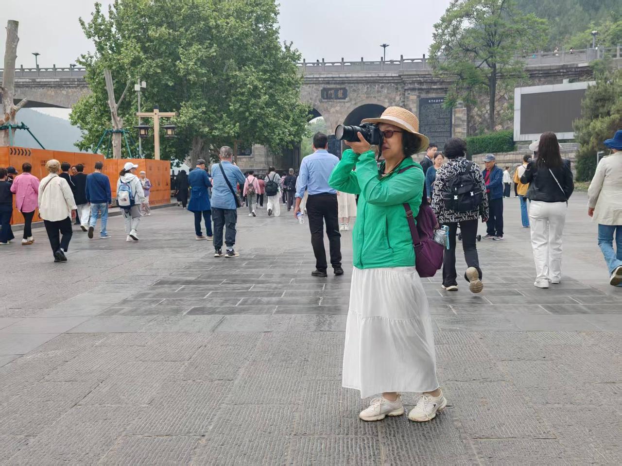 来洛阳怎能不去白马寺。来洛阳看完牡丹。第三天我们就来到白马寺。白马寺始建于东汉