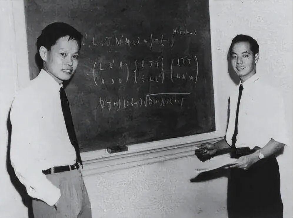 李杨之争，现在看来，确实是多此一举罢了！坊间一直流传着，李政道与杨振宁两对于