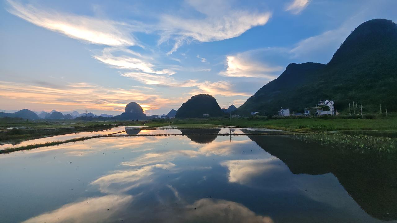 晒晒你拍的天空大美阳朔.夏日的天空（1）（2026.5.28手机摄影）