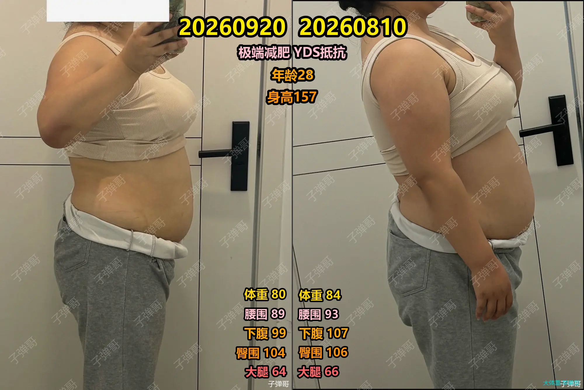 学员胰岛素抵抗，为减肥前前后后花了快十万，踩遍各种坑。 跟着我之后，她...