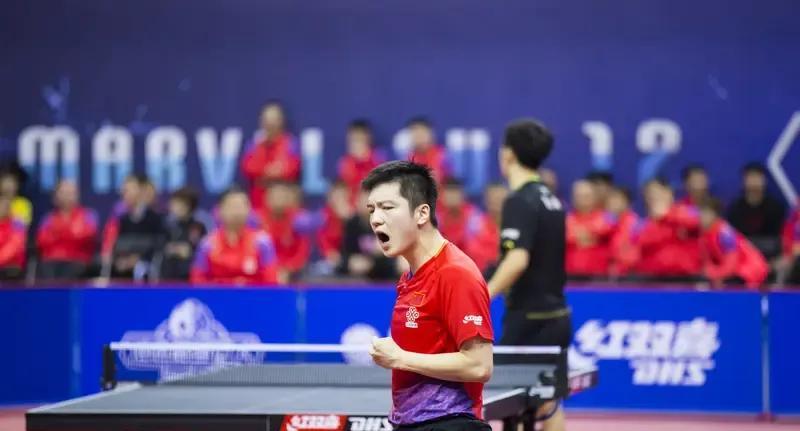 樊振东加入德国俱乐部，这就意味着洛杉矶男单金牌中国男乒面临危机。樊振东在国内拿了
