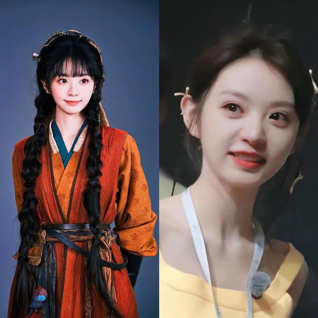 整个内娱我看不懂的人，就是田曦薇了，明明是一等一的大美女，但不管是拍戏，还是上综