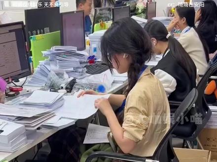 为什么同一件事，男生轻松女生总喊累 cr：琦琦在安阳