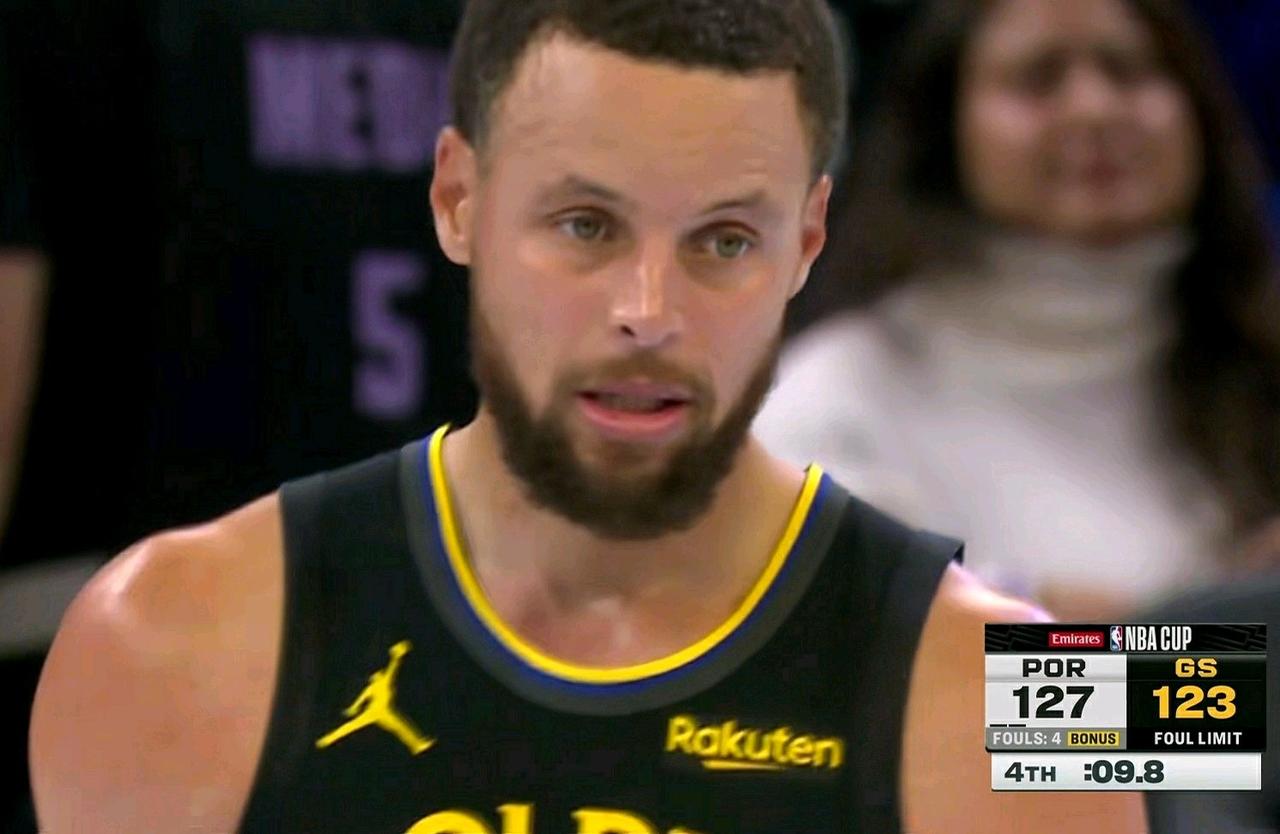 开拓者意外双杀勇士，我只说2点：第一：开拓者的表现也太奇葩了，真的让人捉摸不