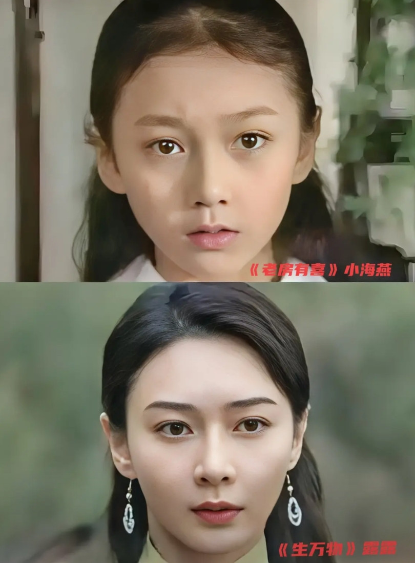 海燕呐，咱可长点心吧！《生万物》男主口碑崩了，不怪欧豪的演技，而是这个“露露