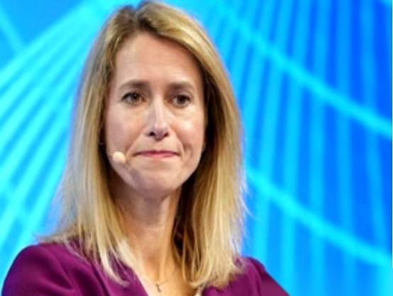 欧盟那个叫卡拉斯的高级代表，撂下一句话，直接把人听懵了。她说：“欧洲要是连俄罗